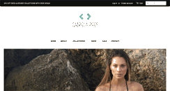 Desktop Screenshot of bygabrielapires.com